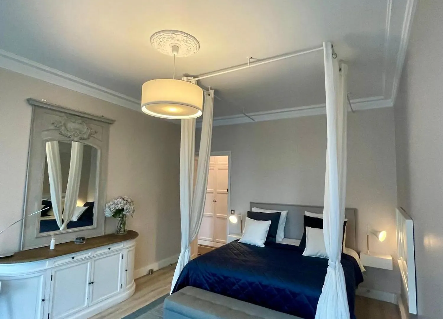 Homestay Chambre Dans Appartement Luxueux Paris