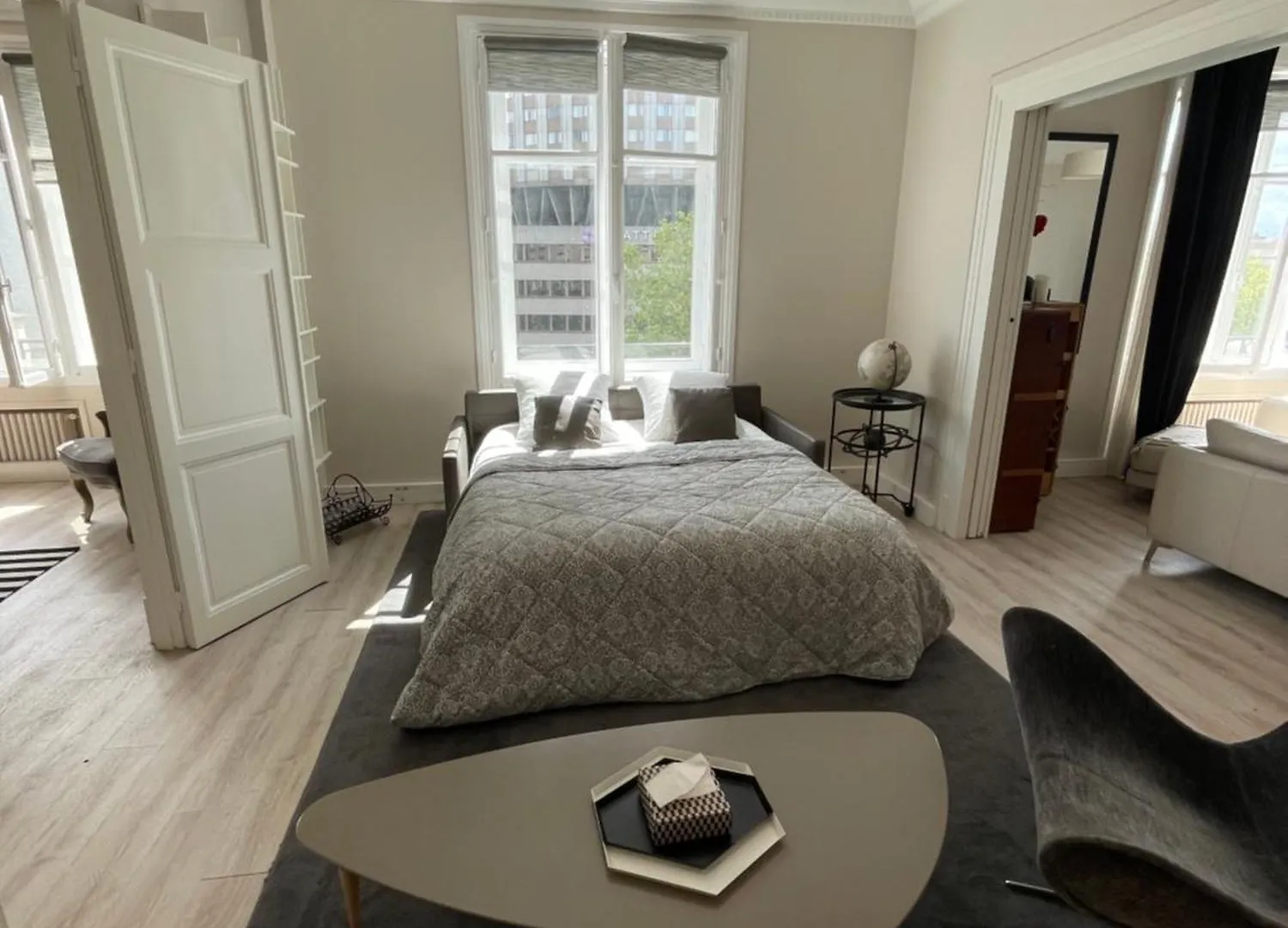 Homestay Chambre Dans Appartement Luxueux Paris France