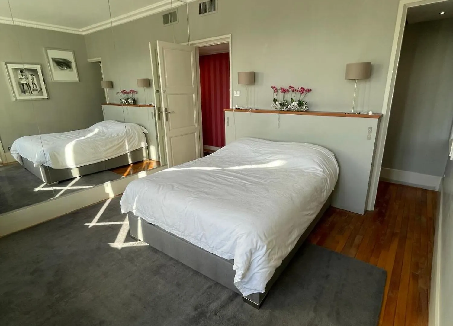 Homestay Chambre Dans Appartement Luxueux Paris France
