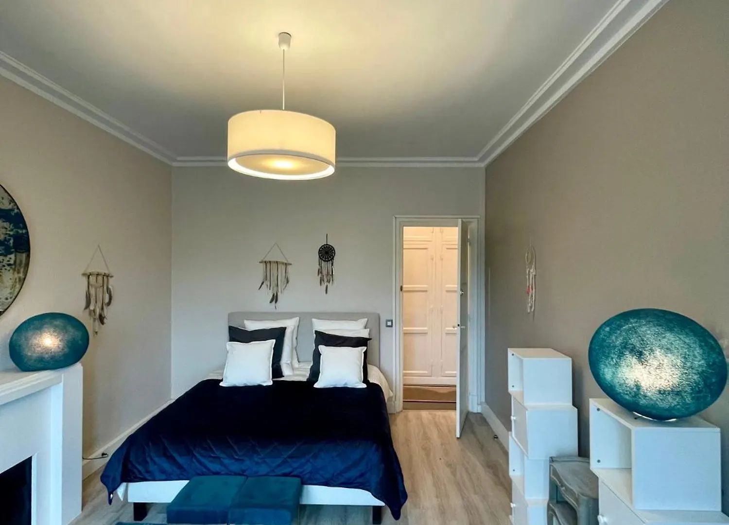 Homestay Chambre Dans Appartement Luxueux Paris