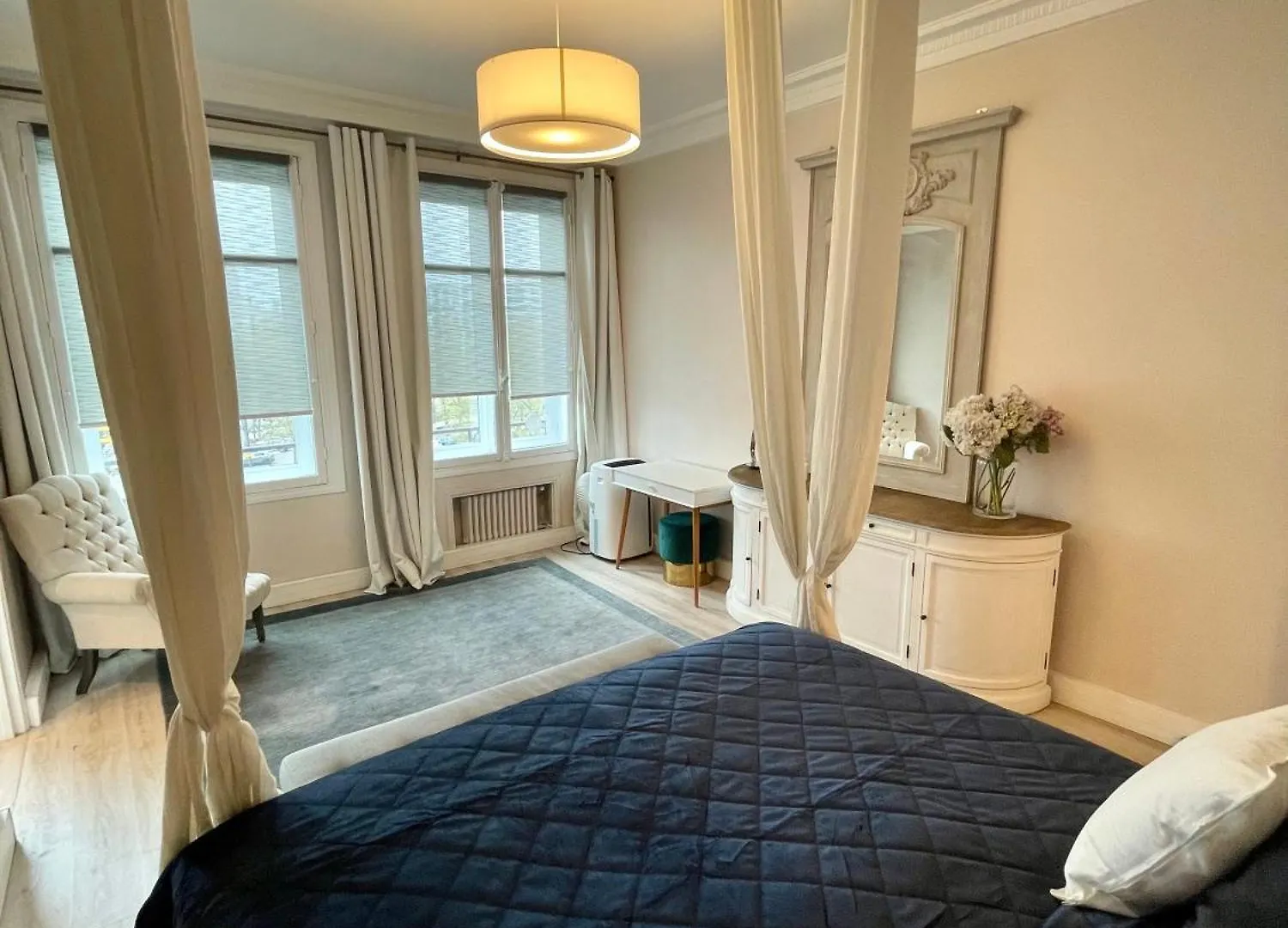 Chambre Dans Appartement Luxueux Paris Homestay